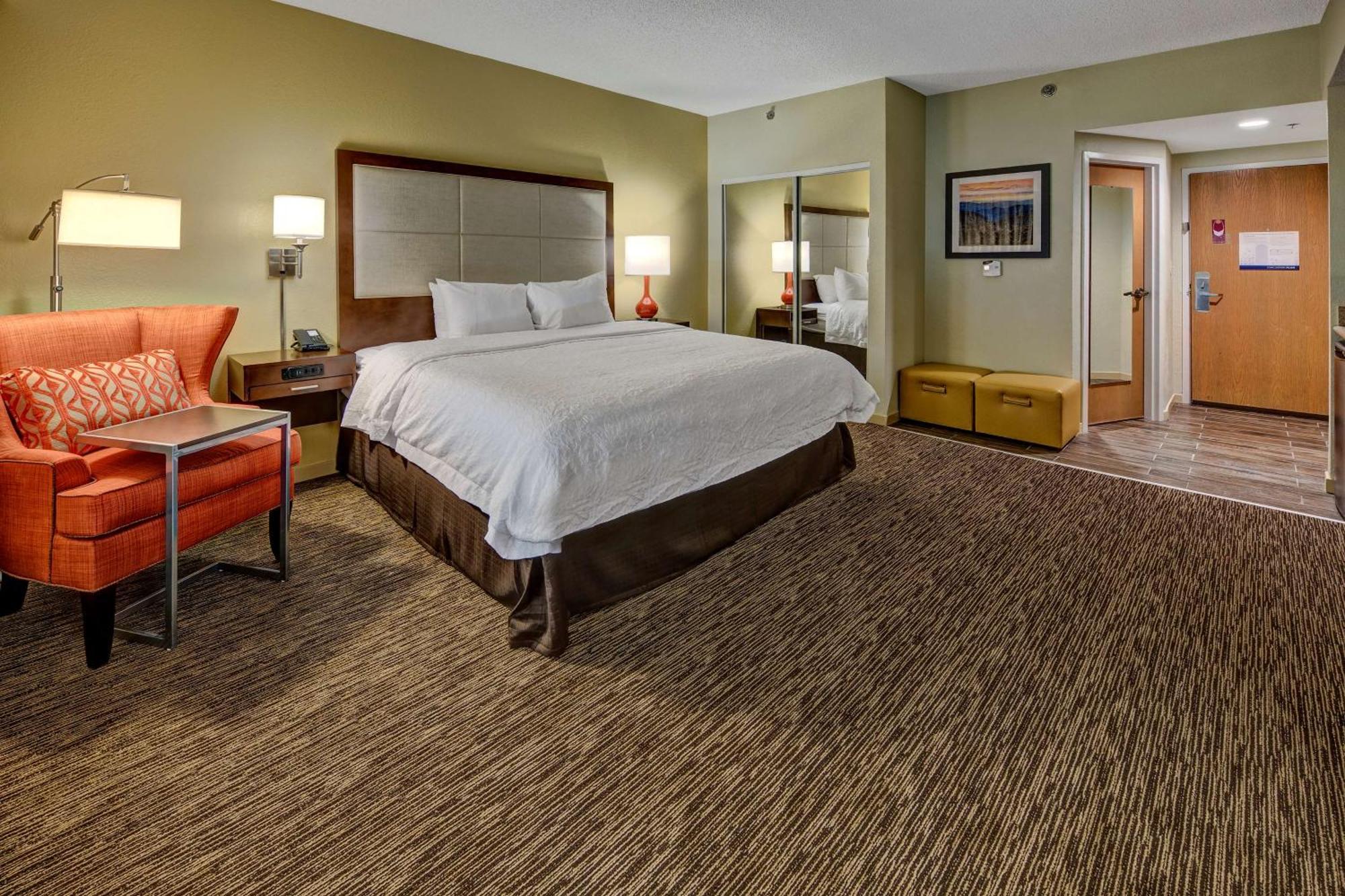 Hampton Inn Concord/Kannapolis Exterior foto