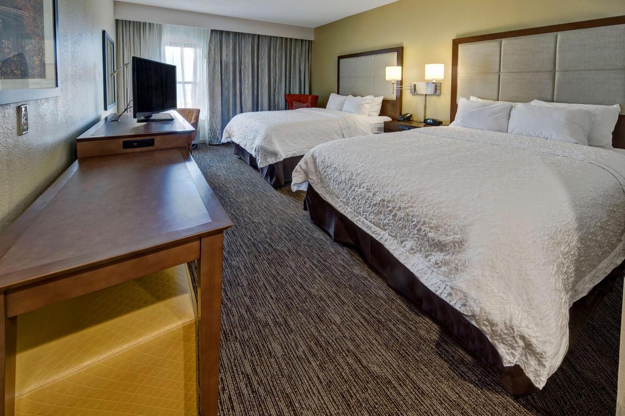 Hampton Inn Concord/Kannapolis Exterior foto