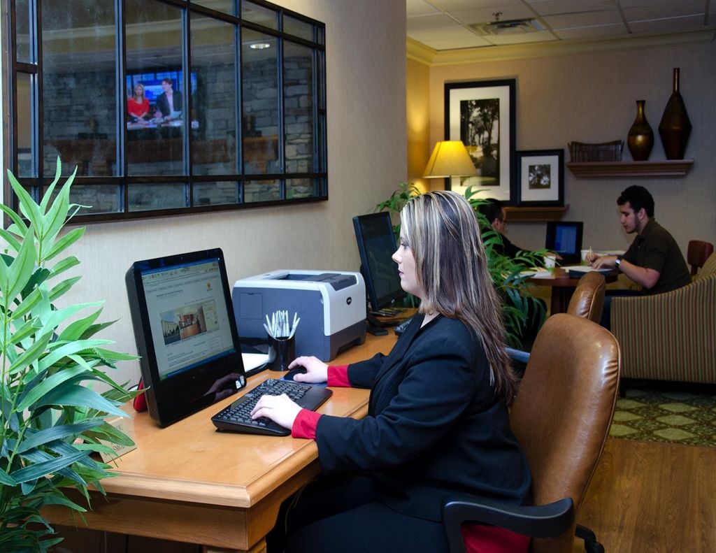 Hampton Inn Concord/Kannapolis Einrichtungen foto