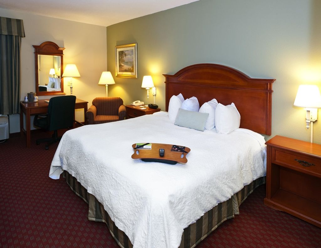 Hampton Inn Concord/Kannapolis Zimmer foto