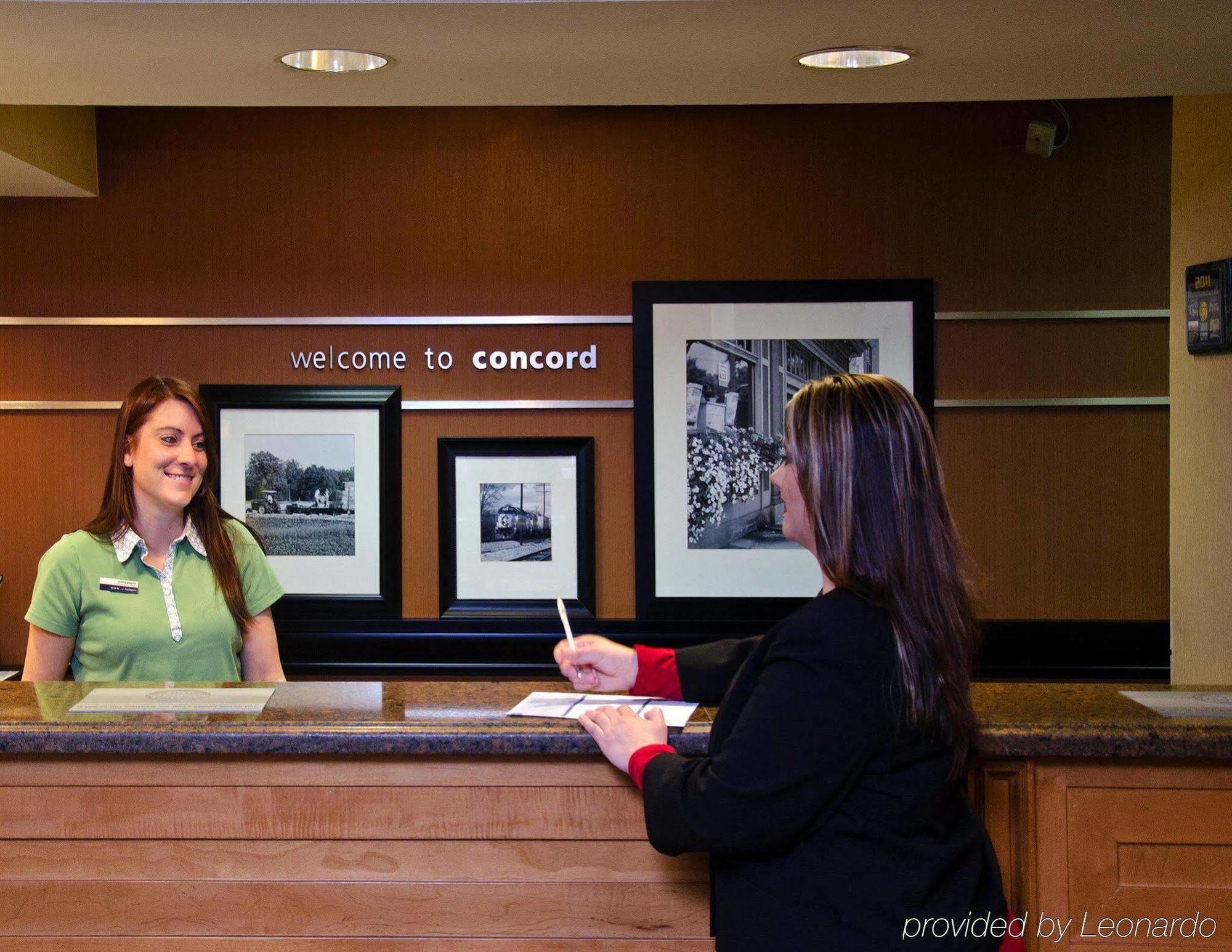 Hampton Inn Concord/Kannapolis Exterior foto