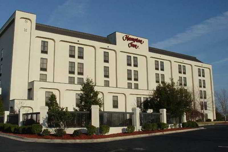 Hampton Inn Concord/Kannapolis Exterior foto